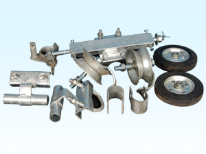 Rolling Gate Hardware